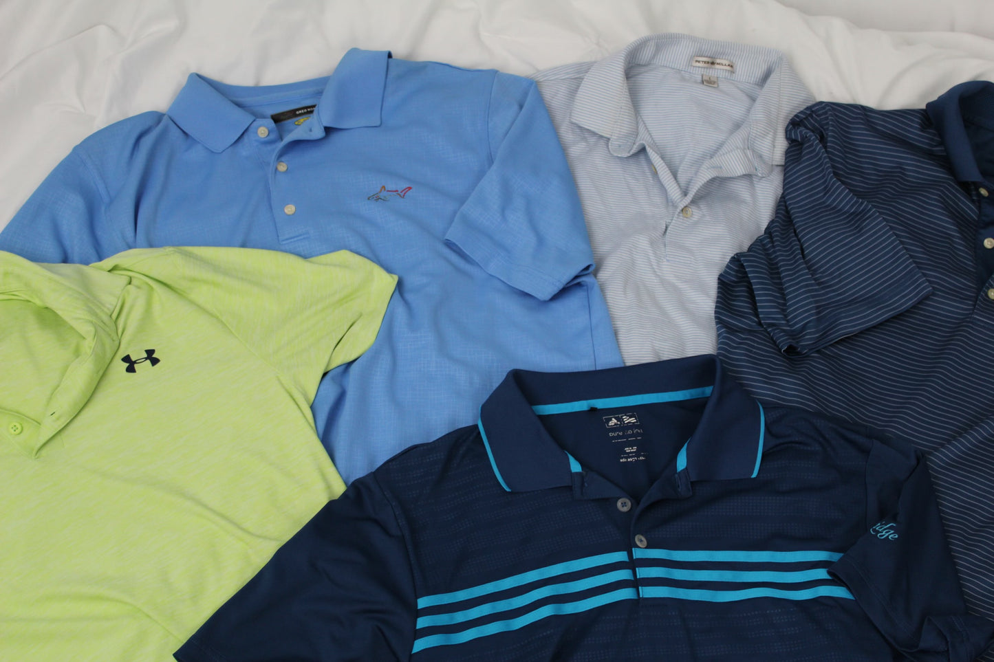 Just the Polos